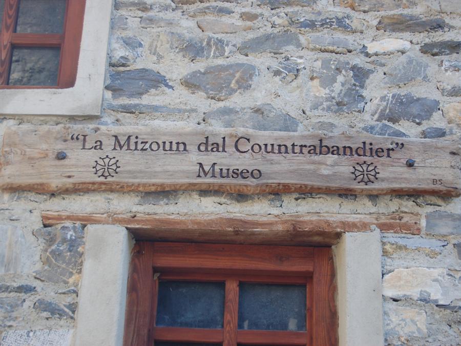 THE SMUGGLER MUSEUM - ARGENTERA